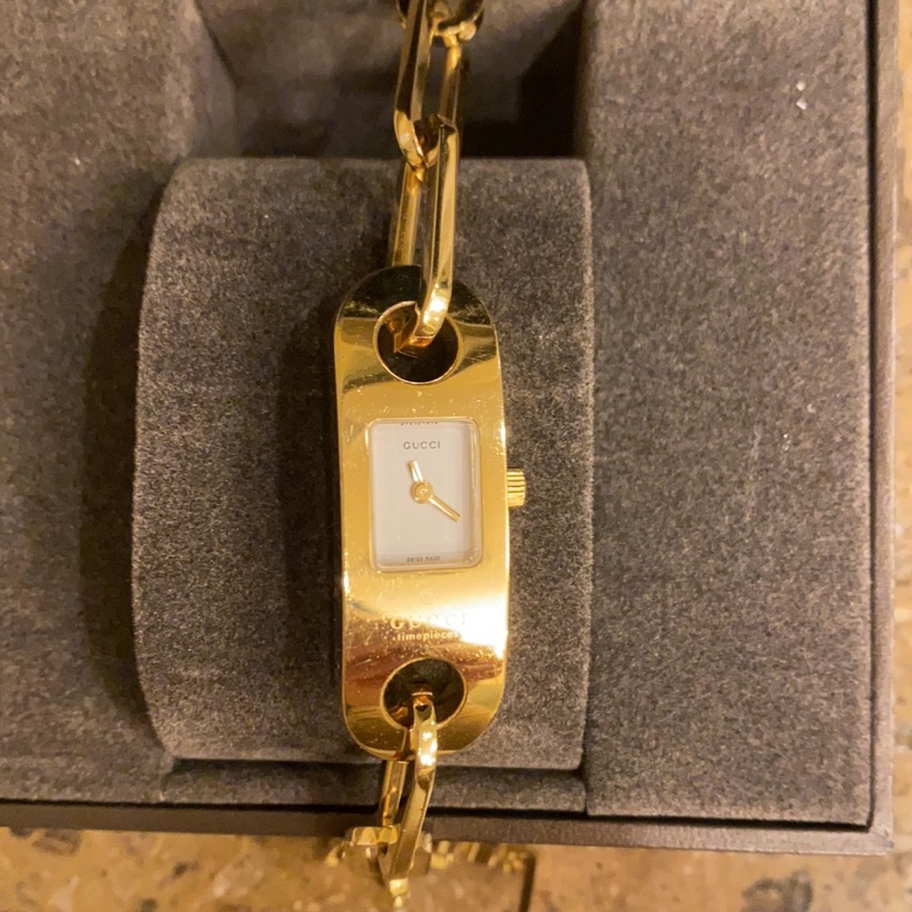 Authentic Gucci Watch - image 2